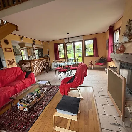 Les Buissons Casa vacanze *
