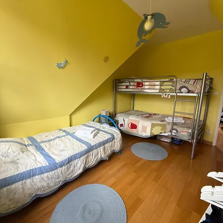 Casa vacanze Les Buissons *