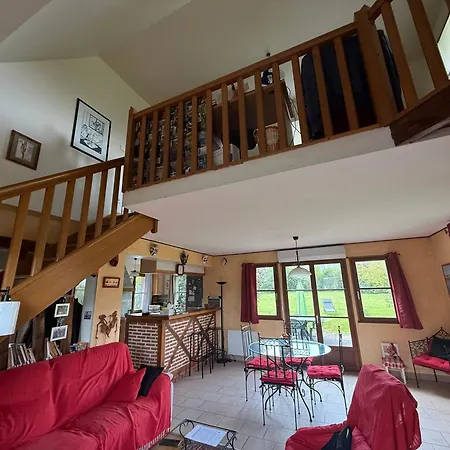 Les Buissons Casa vacanze Saint-Pierre-le-Vieux (Seine-Maritime)